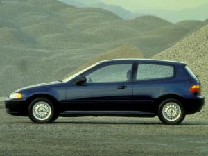 Honda Civic Hatchback